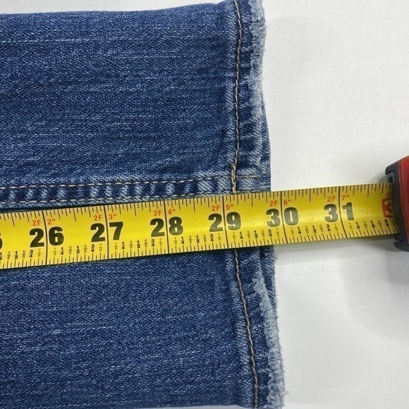 Silver Jeans Allan Jeans Size W30/30 - Picture 6 of 10